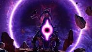 Aberroth, a pinnacle endgame boss (Image via Eleventh Hour Games)